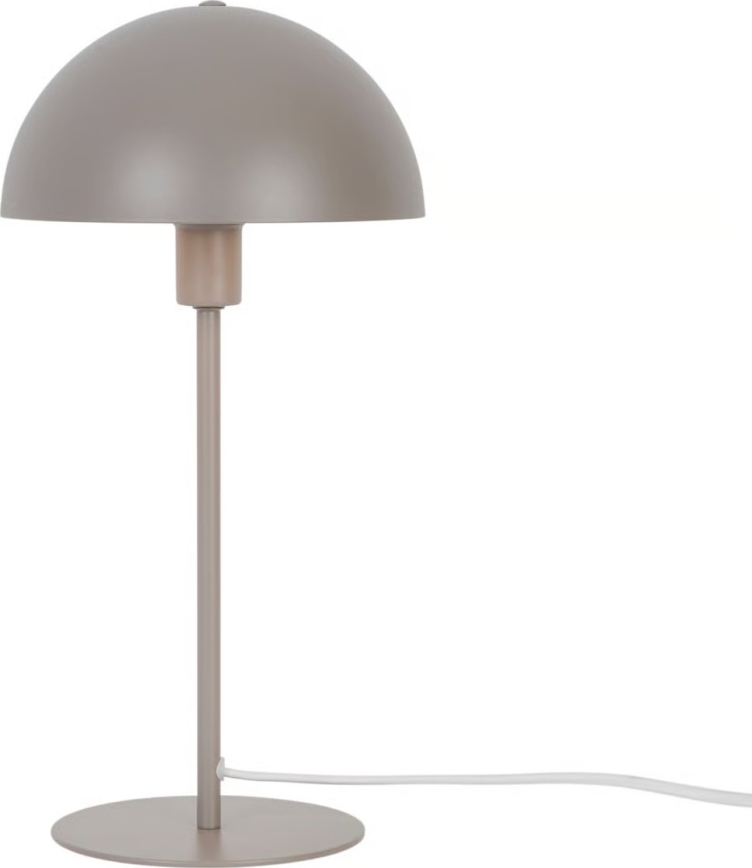 Nordlux - Stolna lampa ELLEN 1xE14/40W/230V smeđa