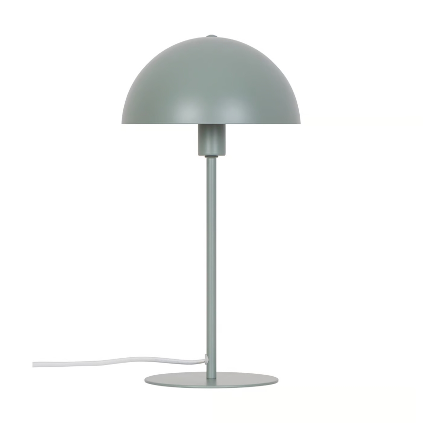 Nordlux - Stolna lampa ELLEN 1xE14/40W/230V zelena