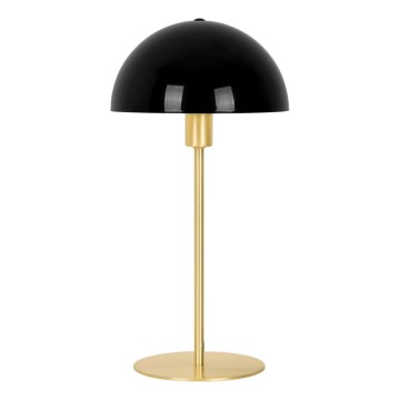 Nordlux - Stolna lampa ELLEN 1xE14/40W/230V zlatna/crna