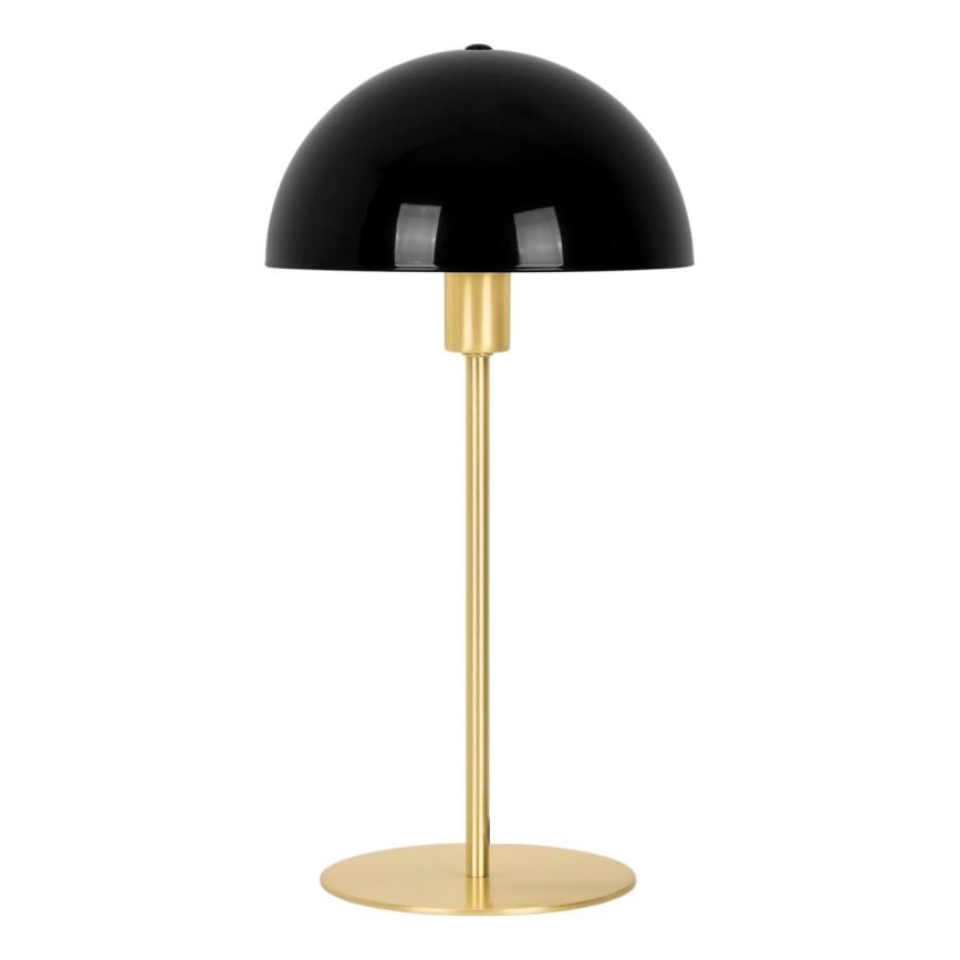 Nordlux - Stolna lampa ELLEN 1xE14/40W/230V zlatna/crna