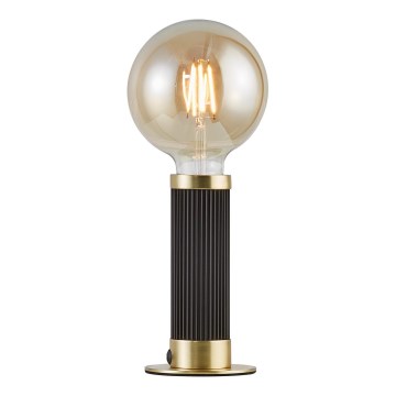 Nordlux - Stolna lampa GALLOWAY 1xE27/40W/230V