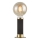 Nordlux - Stolna lampa GALLOWAY 1xE27/40W/230V