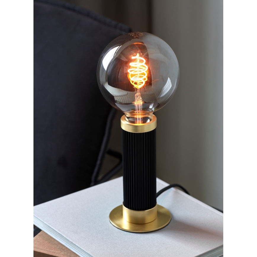 Nordlux - Stolna lampa GALLOWAY 1xE27/40W/230V