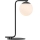 Nordlux - Stolna lampa GRANT 1xE14/40W/230V crna