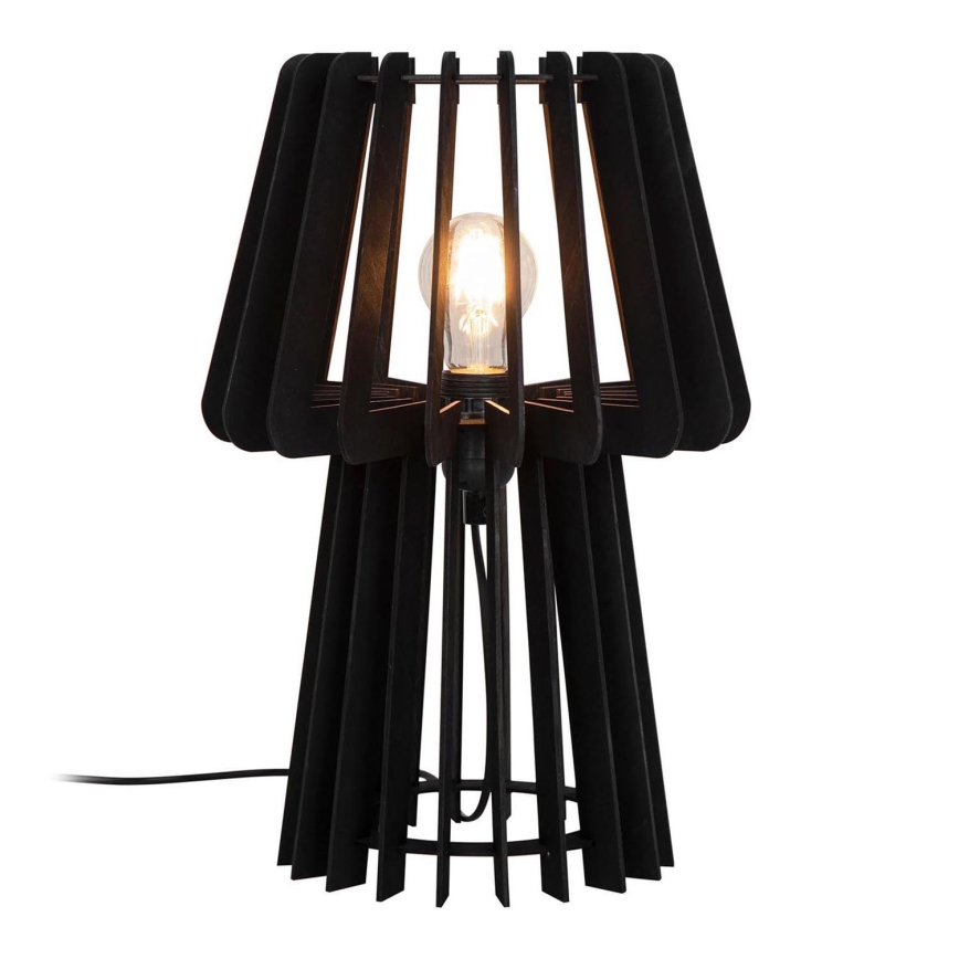 Nordlux - Stolna lampa GROA 1xE27/40W/230V