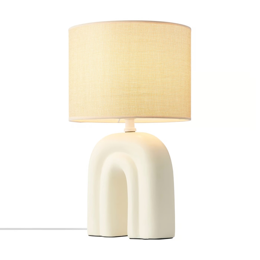 Nordlux - Stolna lampa HAZE 1xE27/40W/230V bež