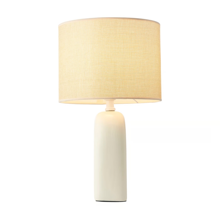 Nordlux - Stolna lampa HAZE 1xE27/40W/230V bež