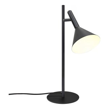 Nordlux - Stolna lampa KELVIS 1xGU10/12W/230V crna