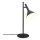 Nordlux - Stolna lampa KELVIS 1xGU10/12W/230V crna