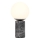 Nordlux - Stolna lampa LILLY 1xE14/25W/230V mramor/siva
