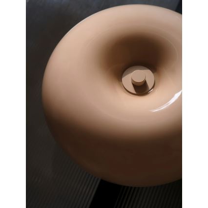 Nordlux - Stolna lampa MALTI 2xE27/10W/230V bež