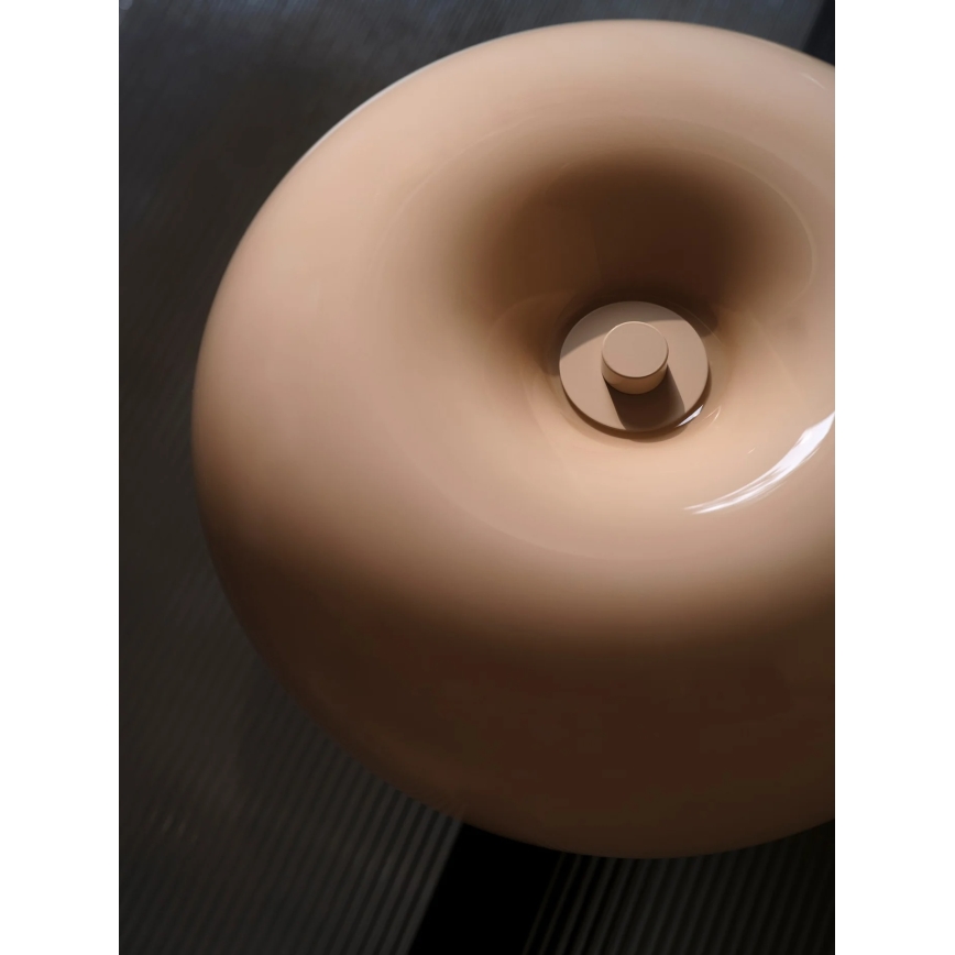 Nordlux - Stolna lampa MALTI 2xE27/10W/230V bež