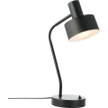 Nordlux - Stolna lampa MATIS 1xE27/15W/230V crna