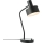 Nordlux - Stolna lampa MATIS 1xE27/15W/230V crna