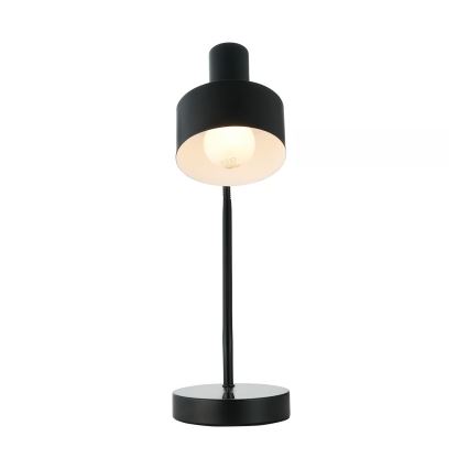Nordlux - Stolna lampa MATIS 1xE27/15W/230V crna