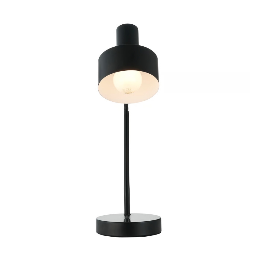 Nordlux - Stolna lampa MATIS 1xE27/15W/230V crna