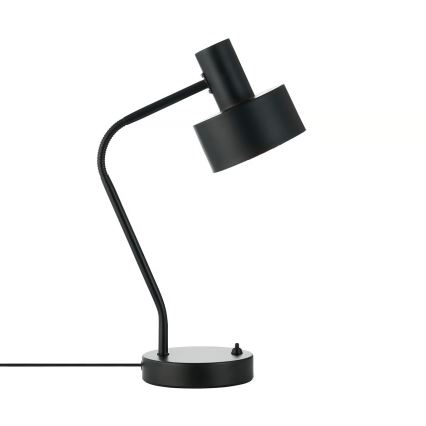 Nordlux - Stolna lampa MATIS 1xE27/15W/230V crna