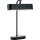 Nordlux - Stolna lampa MERLIN 2xG9/5W/230V crna