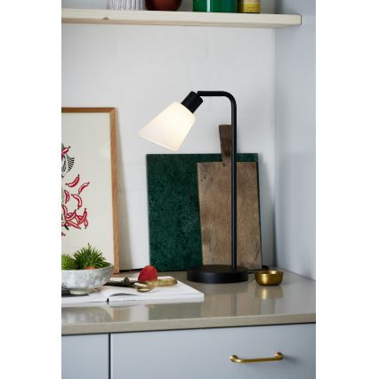 Nordlux - Stolna lampa MOLLI 1xE14/25W/230V