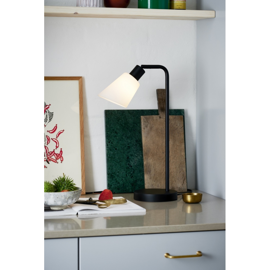 Nordlux - Stolna lampa MOLLI 1xE14/25W/230V