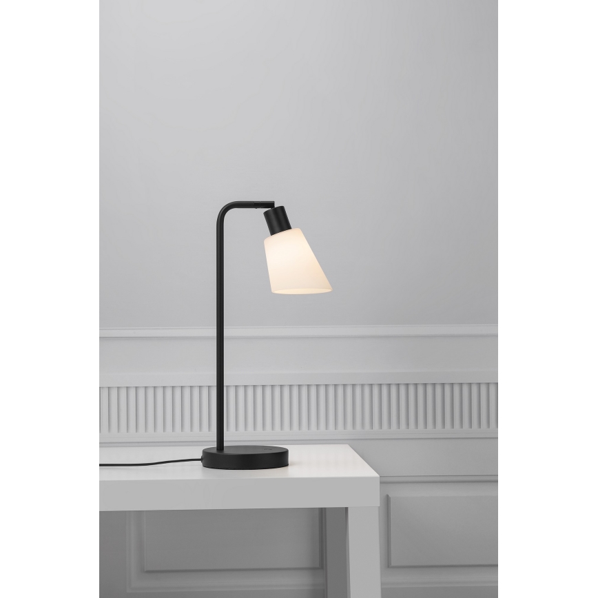 Nordlux - Stolna lampa MOLLI 1xE14/25W/230V