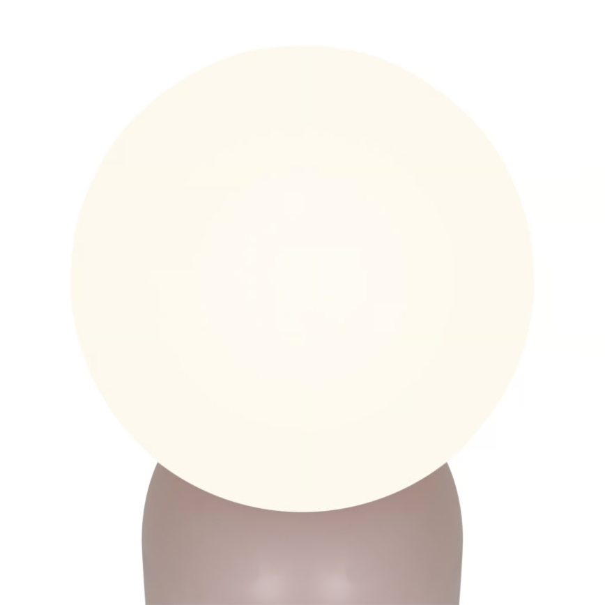 Nordlux - Stolna lampa NOTTI 1xE14/25W/230V ružičasta