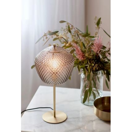 Nordlux - Stolna lampa ORBIFORM 1xE27/40W/230V