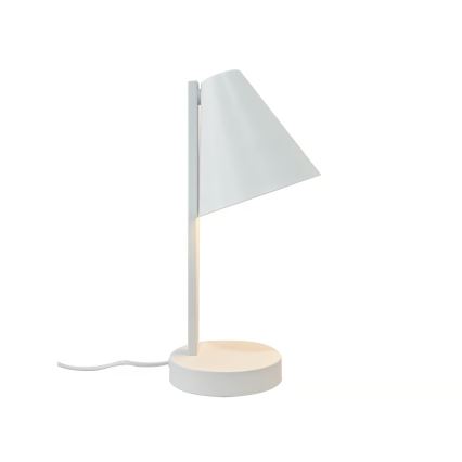 Nordlux - Stolna lampa WILMER 1xE14/40W/230V bijela