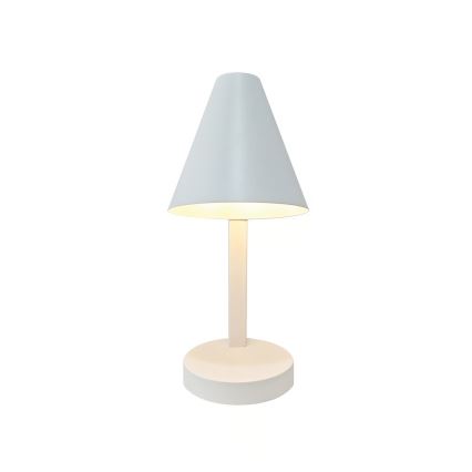 Nordlux - Stolna lampa WILMER 1xE14/40W/230V bijela