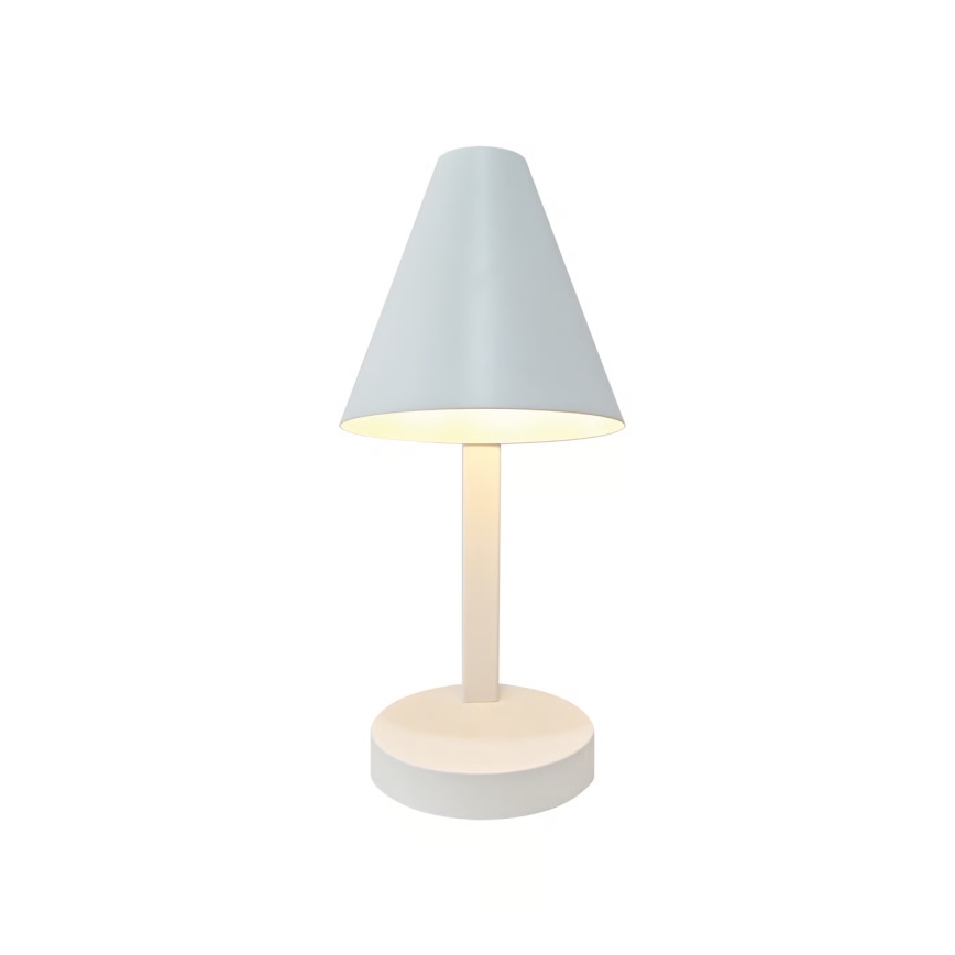 Nordlux - Stolna lampa WILMER 1xE14/40W/230V bijela