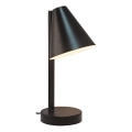 Nordlux - Stolna lampa WILMER 1xE14/40W/230V crna