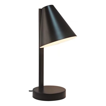 Nordlux - Stolna lampa WILMER 1xE14/40W/230V crna