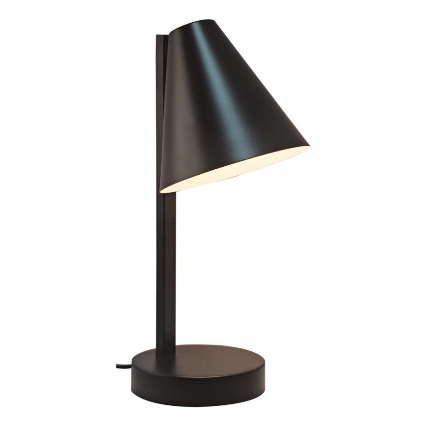 Nordlux - Stolna lampa WILMER 1xE14/40W/230V crna