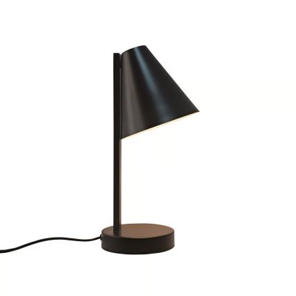 Nordlux - Stolna lampa WILMER 1xE14/40W/230V crna