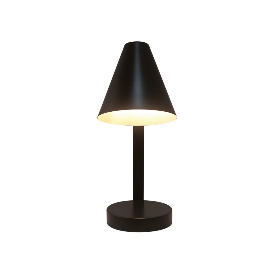 Nordlux - Stolna lampa WILMER 1xE14/40W/230V crna
