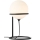 Nordlux - Stolna lampa WILSON 1xG9/5W/230V crna