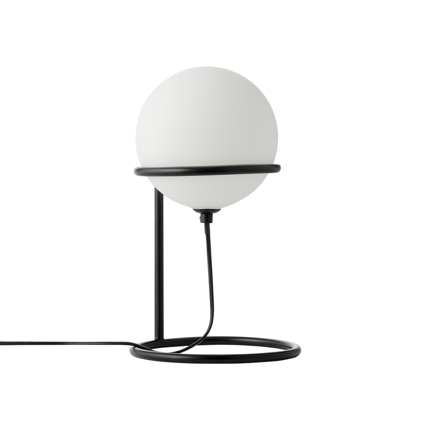 Nordlux - Stolna lampa WILSON 1xG9/5W/230V crna