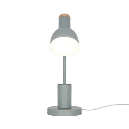 Nordlux - Stolna svjetiljka DEVONE 1xE27/15W/230V zelena