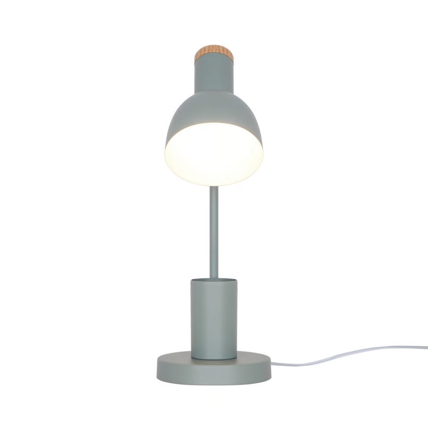 Nordlux - Stolna svjetiljka DEVONE 1xE27/15W/230V zelena