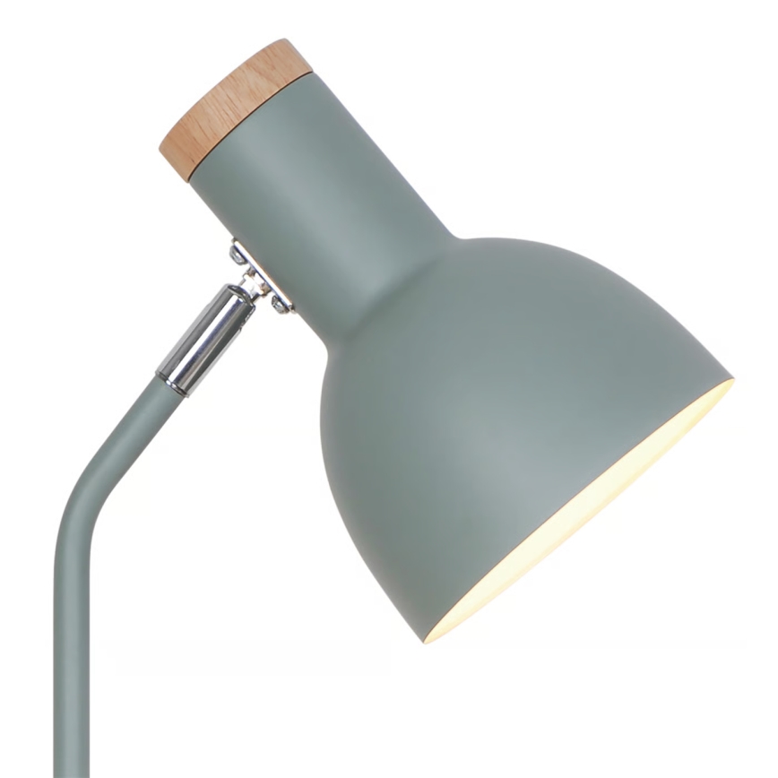 Nordlux - Stolna svjetiljka DEVONE 1xE27/15W/230V zelena
