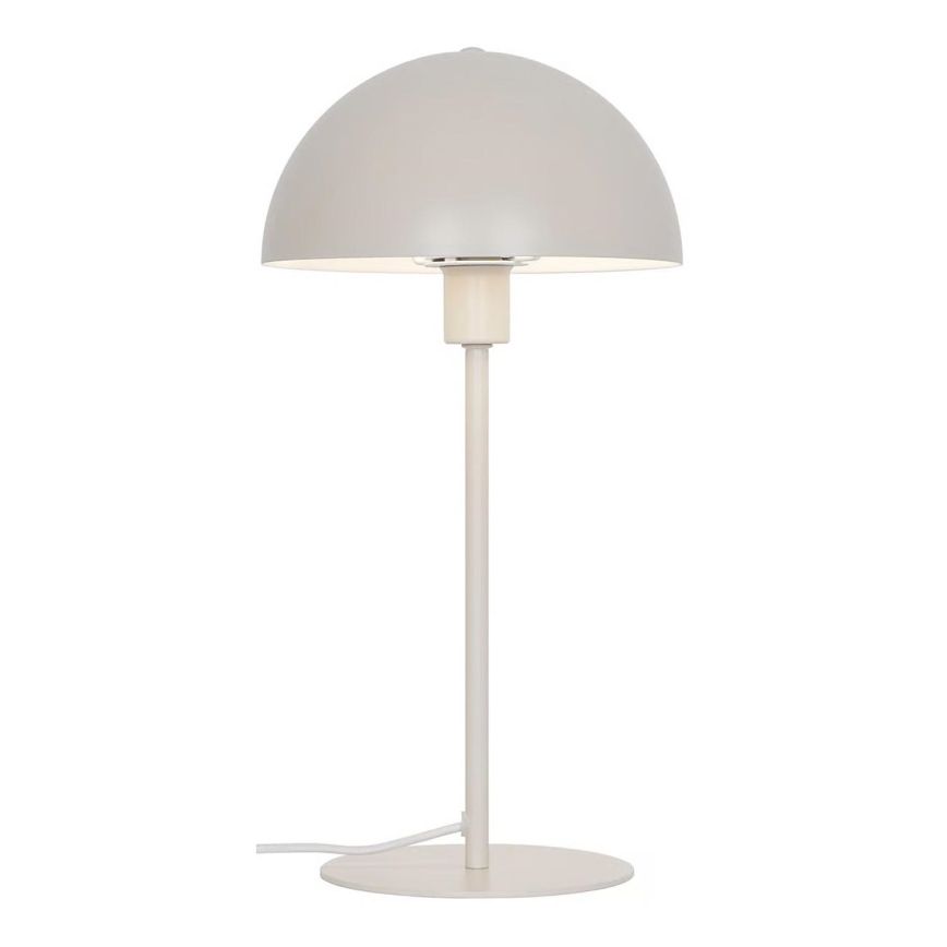 Nordlux - Stolna svjetiljka ELLEN 1xE14/40W/230V bež
