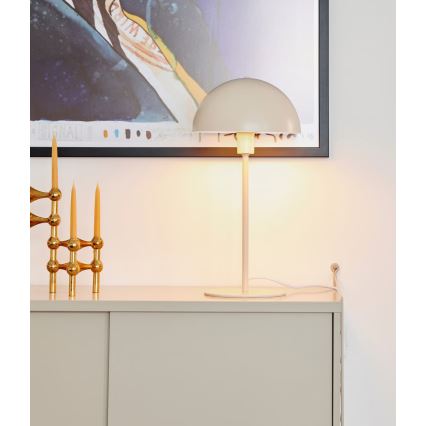 Nordlux - Stolna svjetiljka ELLEN 1xE14/40W/230V bež