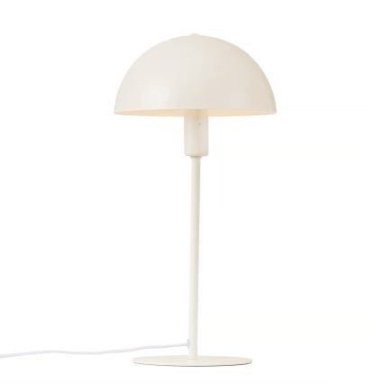 Nordlux - Stolna svjetiljka ELLEN 1xE14/40W/230V bež