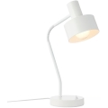Nordlux - stolna svjetiljka MATIS 1xE27/15W/230V bijela