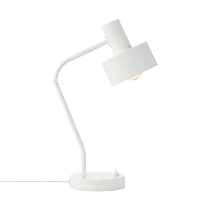 Nordlux - stolna svjetiljka MATIS 1xE27/15W/230V bijela