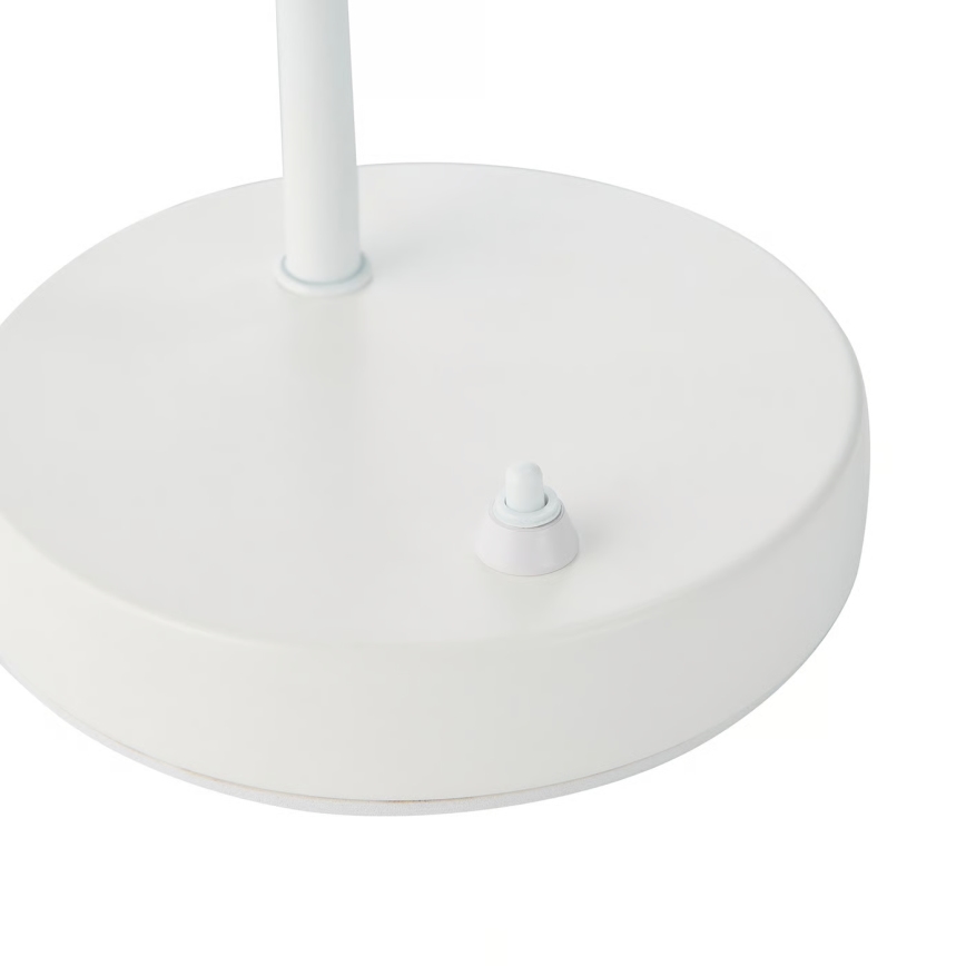 Nordlux - stolna svjetiljka MATIS 1xE27/15W/230V bijela