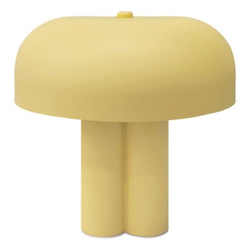 Nordlux - Stolna svjetiljka SANDRO 1xE27/15W/230V žuta