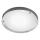 Nordlux - Stropna svjetiljka za kupaonicu ANCONA 2xE27/40W/230V IP43 prom. 31,5 cm matni krom