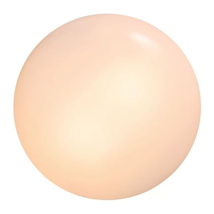 Nordlux - Stropna svjetiljka za kupaonicu FOAM 2xE27/55W/230V IP44 bijela
