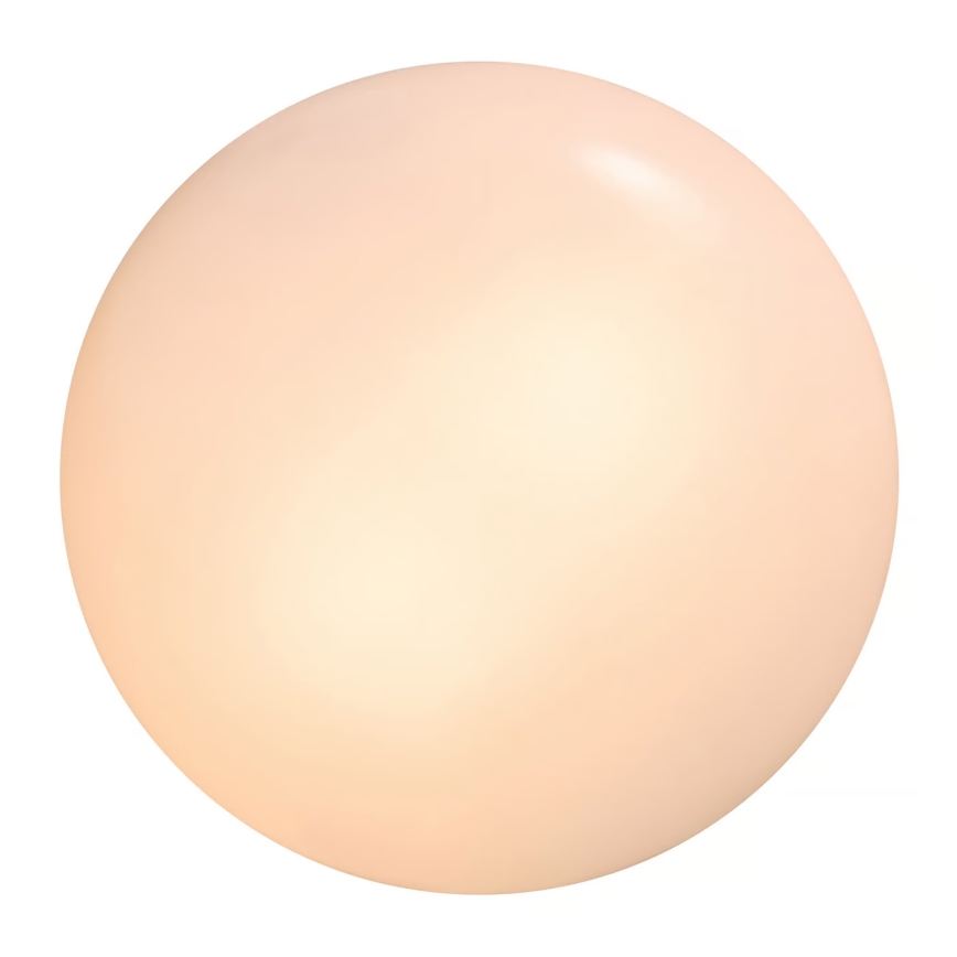 Nordlux - Stropna svjetiljka za kupaonicu FOAM 2xE27/55W/230V IP44 bijela